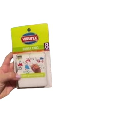 PACK X 4 ESPONJA BORRA TODO CREATIVA – VIRUTEX - 2