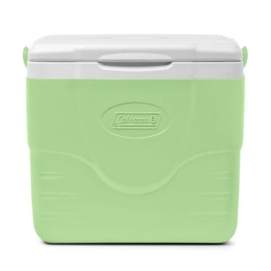 COOLER COLEMAN® CHILLER™ 9QT/9 LITROS VERDE CLARO - 5