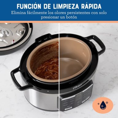 MULTI-OLLA RAPIDA OVALADA  CON 15 FUNCIONES CKSTPCECOV57 - 4