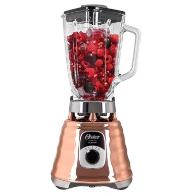 LICUADORA CLASICA OSTER® 3 VELOCIDADES BLST4128 - COBRE - 4