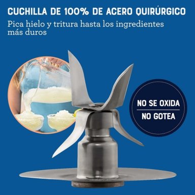 LICUADORA OSTER®  6 VELOCIDADES MAS PULSO BLSTPEG-GPB - 5