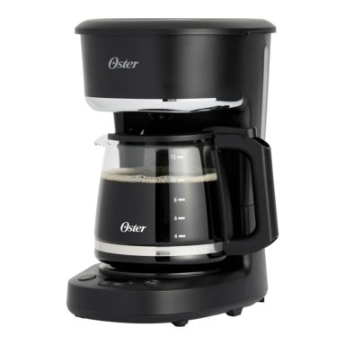 CAFETERA PROGRAMABLE OSTER DE 12 TAZAS DE CAPACIDAD CON FILTRO - 1