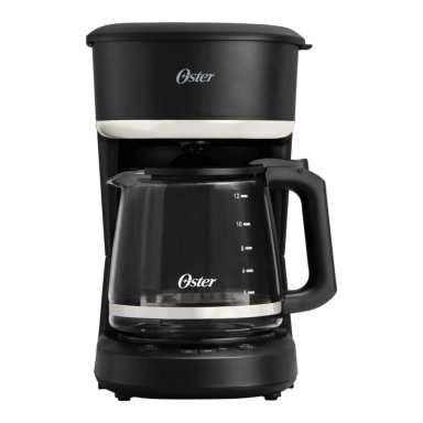 CAFETERA PROGRAMABLE OSTER DE 12 TAZAS DE CAPACIDAD CON FILTRO - 2