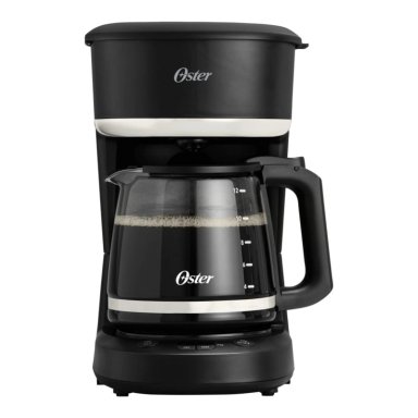 CAFETERA PROGRAMABLE OSTER DE 12 TAZAS DE CAPACIDAD CON FILTRO - 5
