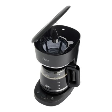 CAFETERA PROGRAMABLE OSTER DE 12 TAZAS DE CAPACIDAD CON FILTRO - 6