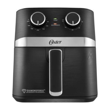 FREIDORA DE AIRE MANUAL OSTER® DIAMONDFORCE 4 LITROS - 1