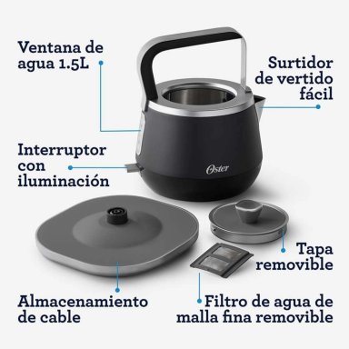 HERVIDOR ELE CTRICO PREMIUM BVSTKT4510B - 3