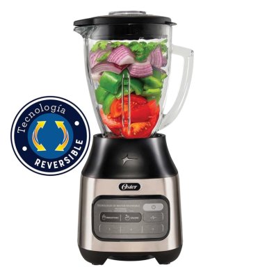 LICUADORA OSTER® TECNOLOGIA REVERSIBLE 3 VELOCIDADES + PULSO BLSTPEGCRT - 4