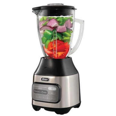 LICUADORA OSTER® TECNOLOGIA REVERSIBLE 3 VELOCIDADES + PULSO BLSTPEGCRT - 5