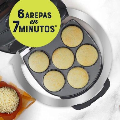 TOSTY AREPA OSTER® CKSTAM05013 - 4