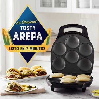 TOSTY AREPA OSTER® CKSTAM05013 - 5