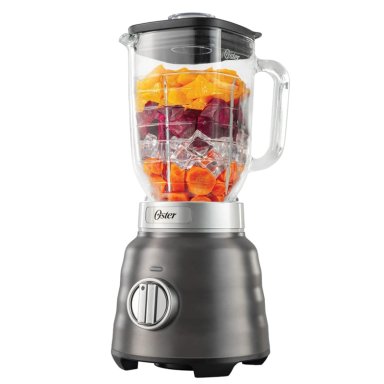 LICUADORA OSTERIZER® MAX CON VASO DE VIDRIO BLSTPBRGR - 1