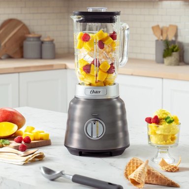 LICUADORA OSTERIZER® MAX CON VASO DE VIDRIO BLSTPBRGR - 6