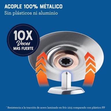 LICUADORA OSTERIZER® MAX CON VASO DE VIDRIO BLSTPBRGR - 7