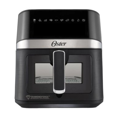 FREIDORA DE AIRE DIGITAL OSTER® DIAMONDFORCE 6 LITROS - 4