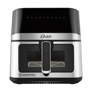 FREIDORA DE AIRE DIGITAL OSTER® DIAMONDFORCE, 7.5 LITROS - 4