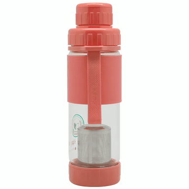 BOTELLA TE VIDRIO KEEP - 3
