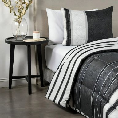 PLUMON ESTAMPADO 2 PLAZAS / ZIRCON – AMERICAN FAMILY BY CANNON - 3