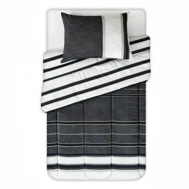 PLUMON ESTAMPADO 2 PLAZAS / ZIRCON – AMERICAN FAMILY BY CANNON - 4