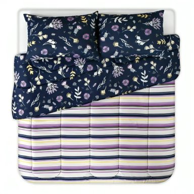PLUMON ESTAMPADO 2 PLAZAS / ADELE – AMERICAN FAMILY BY CANNON - 1