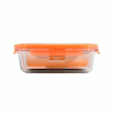 CONTENEDOR HERMETICO RECTANGULAR KEEP VALUE 1500ML - 4