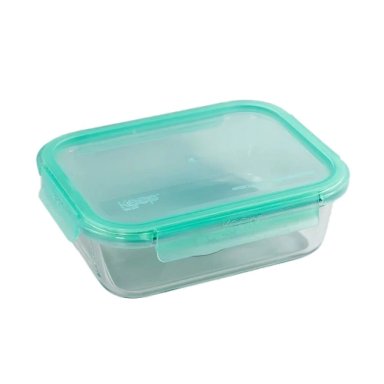 CONTENEDOR HERMETICO RECTANGULAR KEEP VALUE 1000ML - 5
