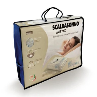 CALIENTA CAMAS SCALDASONNO INDIVIDUAL CITY ROME   IMETEC MOD-R1517 - 1