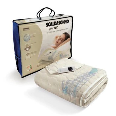 CALIENTA CAMAS SCALDASONNO INDIVIDUAL CITY ROME   IMETEC MOD-R1517 - 2