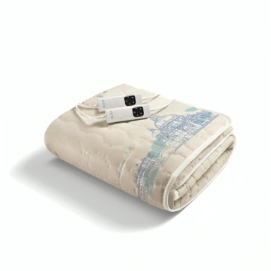 CALIENTA CAMAS SCALDASONNO MATRIMONIAL CITY VENEZIA  IMETEC MOD-R1519 - 2