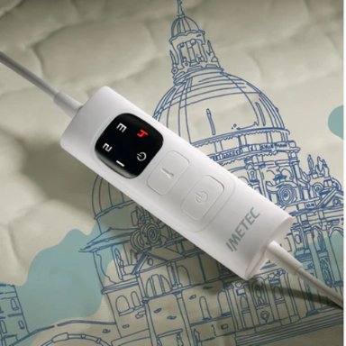 CALIENTA CAMAS SCALDASONNO MATRIMONIAL CITY VENEZIA  IMETEC MOD-R1519 - 3