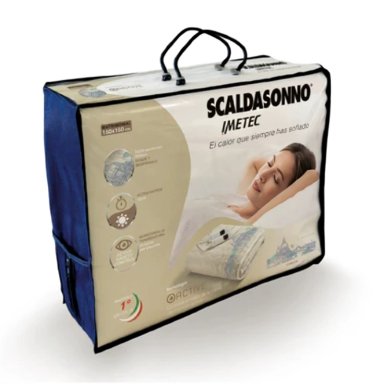 CALIENTA CAMAS SCALDASONNO MATRIMONIAL CITY VENEZIA  IMETEC MOD-R1519 - 5