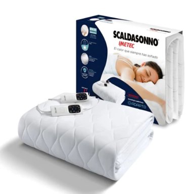 CAMA MAXI MATRIMONIAL COTTON ADAPTO IMETEC MOD-R9012 - 4