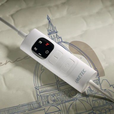 CALIENTA CAMAS SCALDASONNO MATRIMONIAL CITY FIRENZE  IMETEC MOD-R1517 - 5