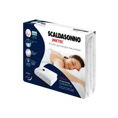 CALIENTACAMAS MAXI 1.5 PLAZAS ADAPTO IMETEC MOD-R9057 - 5
