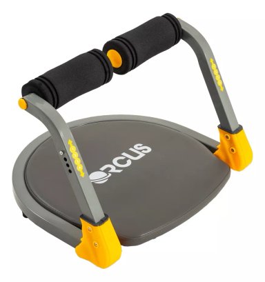 MÁQUINA DE ABDOMINALES SHAPER TONIFICADOR GLÚTEOS MINUTE - 1