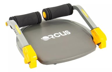 MÁQUINA DE ABDOMINALES SHAPER TONIFICADOR GLÚTEOS MINUTE - 2