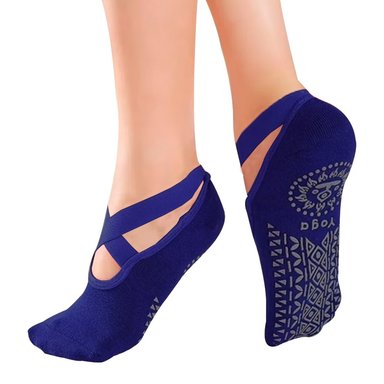 CALCETINES DE YOGA PILATES ANTIDESLIZANTES - 1