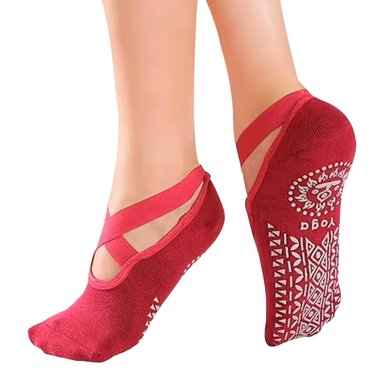 CALCETINES DE YOGA PILATES ANTIDESLIZANTES - 2