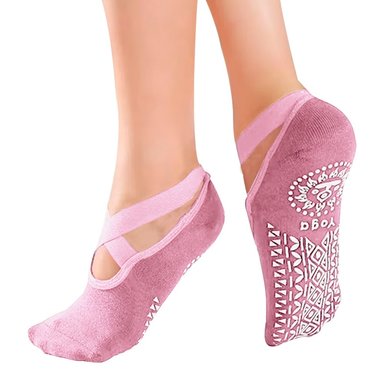CALCETINES DE YOGA PILATES ANTIDESLIZANTES - 3