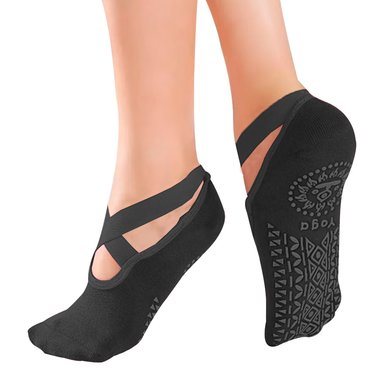 CALCETINES DE YOGA PILATES ANTIDESLIZANTES - 4