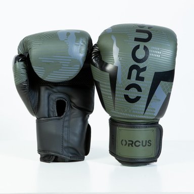 GUANTES BOXEO VANTH EDITION VERDE - 3