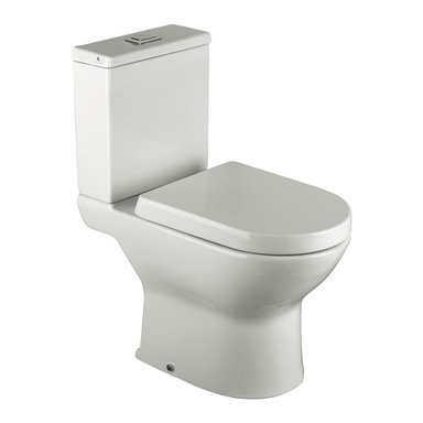 INODORO WC GENOVA S-TRAP - 1