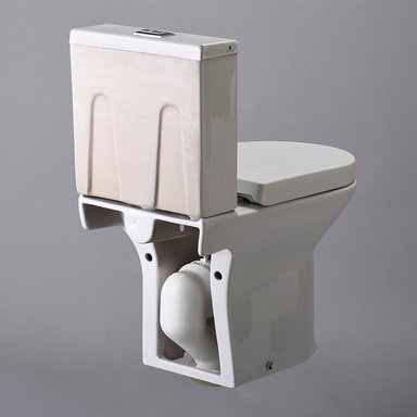 INODORO WC GENOVA S-TRAP - 2