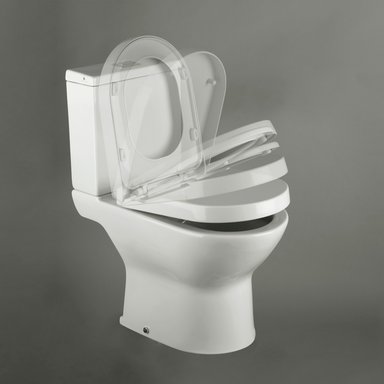 INODORO WC GENOVA S-TRAP - 3