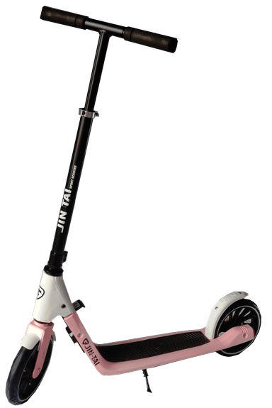 SCOOTER MONOPATÍN NIÑO ADULTO ROSADO - 1
