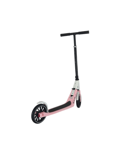 SCOOTER MONOPATÍN NIÑO ADULTO ROSADO - 3