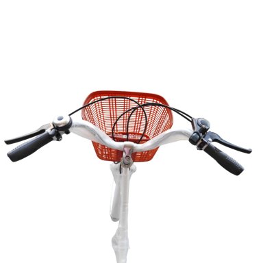 BICICLETA ARO 27.5 PULEDA BLANCA DE PASEO CON 7 VELOCIDADES Y FRENO DISCO - 4