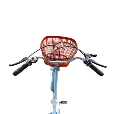 BICICLETA ARO 27.5  PULEDA CELESTE DE PASEO CON 7 VELOCIDADES Y FRENO DISCO - 4