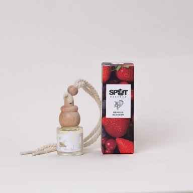 AROMATIZADOR DE AUTO 8 ML BERRIES BLOSSOM SPOT ESSENCE - 3