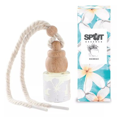 AROMATIZADOR AUTO HAWAII - 1